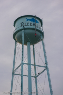 Reedville - one of Virginia's most important fishing ports